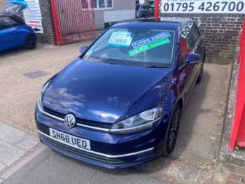 Used Volkswagen Golf 2018 for sale - 74999913: Photo