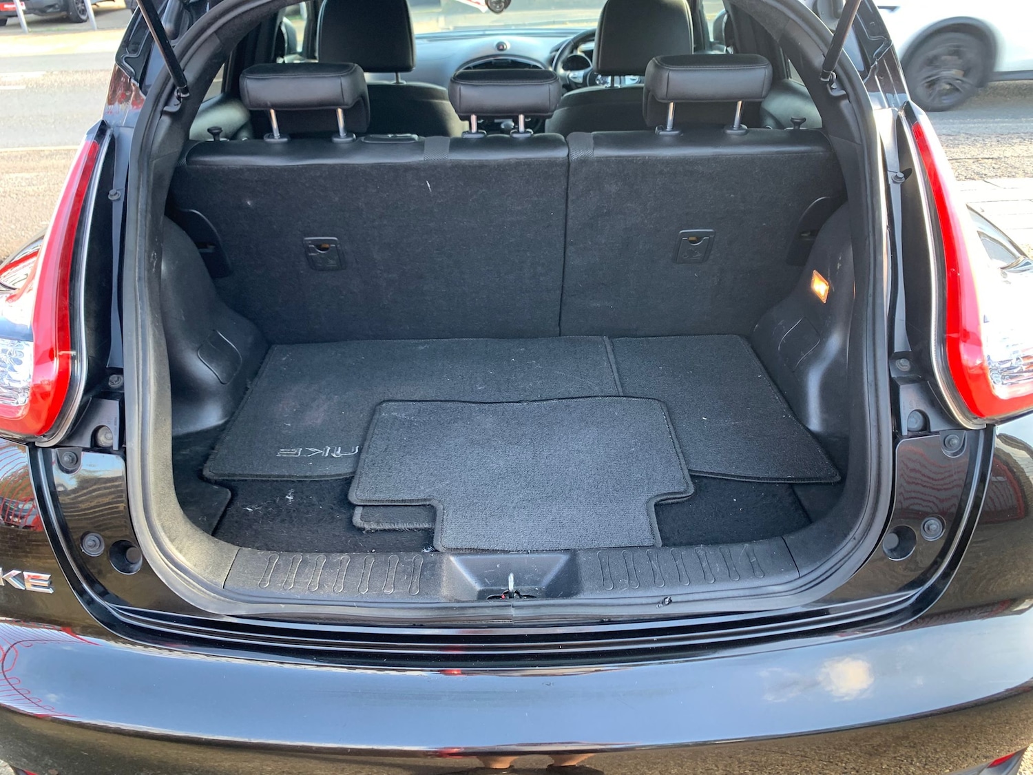 Used Nissan Juke 2018 for sale - 76193849: Photo 13