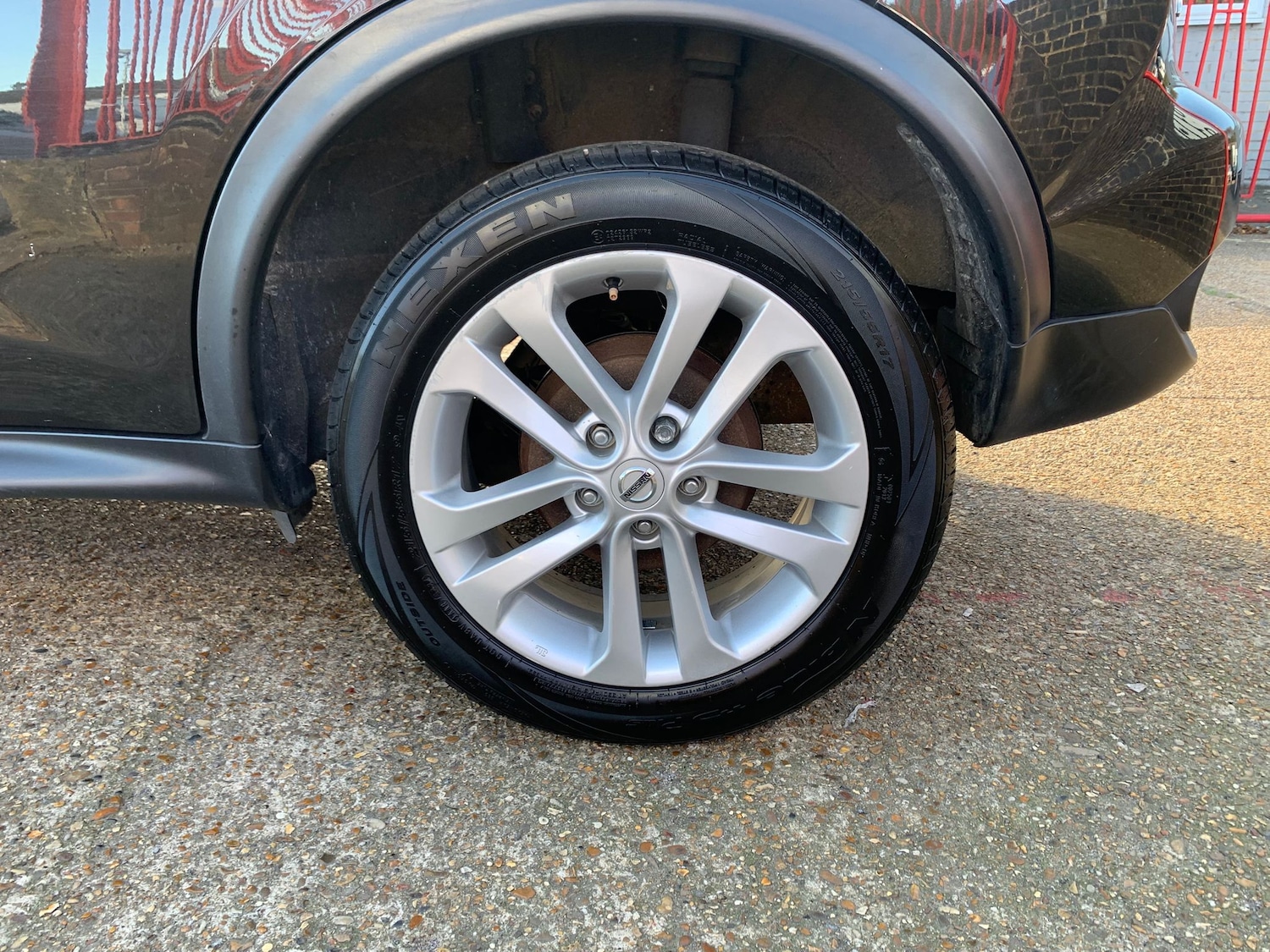 Used Nissan Juke 2018 for sale - 76193849: Photo 14