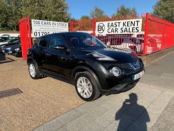 2018 (18) - 1.6 N-Connecta 5dr Xtronic
