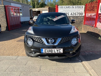 Used Nissan Juke 2018 for sale - 76193849: Photo 2
