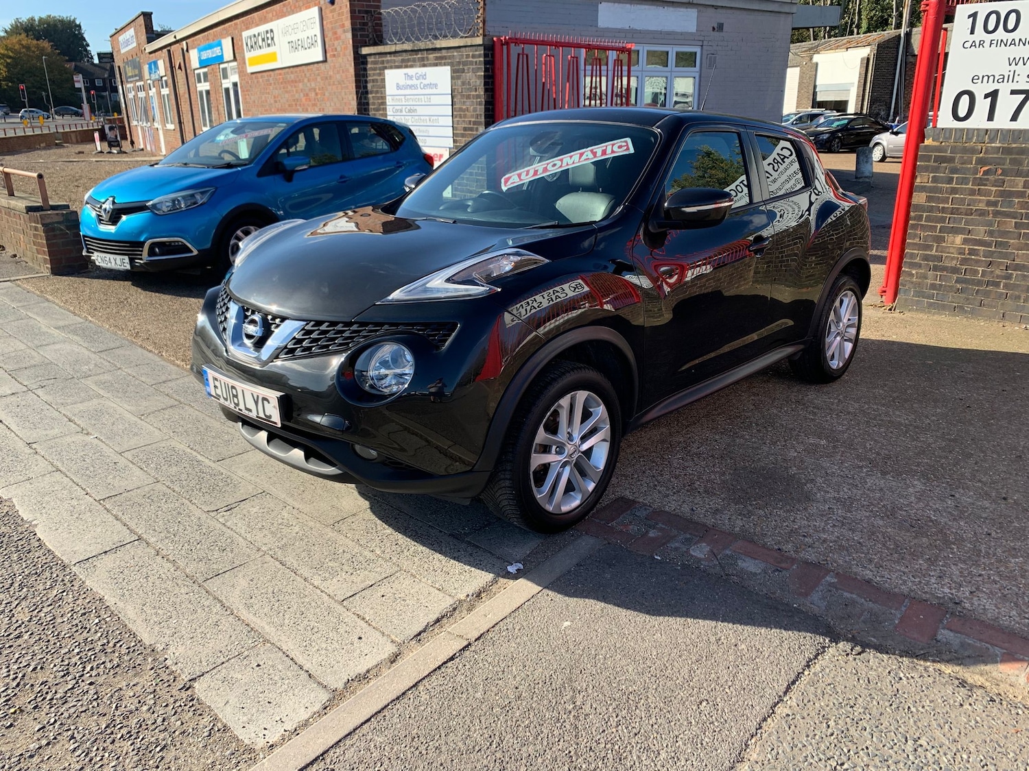 Used Nissan Juke 2018 for sale - 76193849: Photo 3