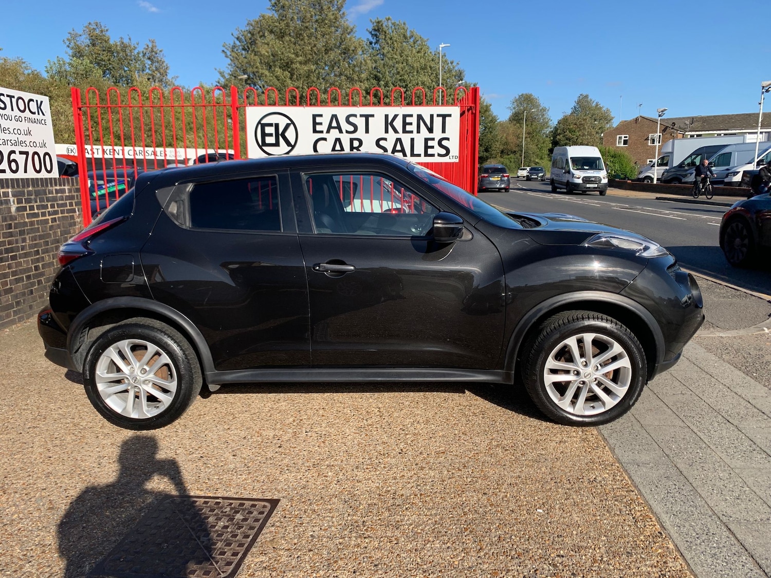 Used Nissan Juke 2018 for sale - 76193849: Photo 4
