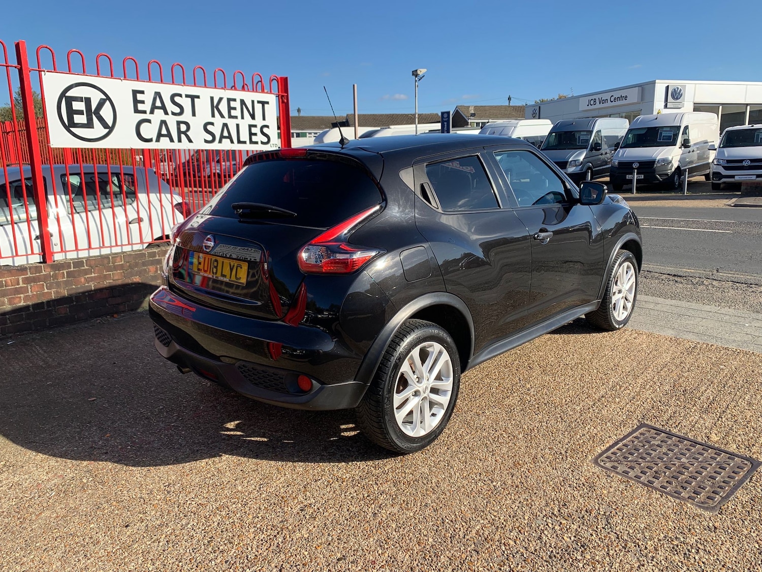 Used Nissan Juke 2018 for sale - 76193849: Photo 5