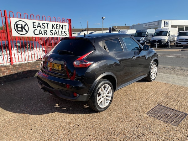 Used Nissan Juke 2018 for sale - 76193849: Photo 5