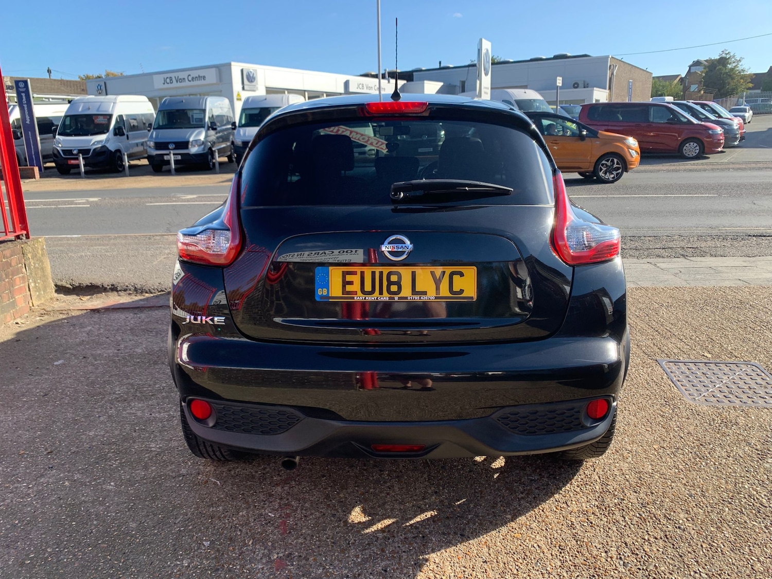 Used Nissan Juke 2018 for sale - 76193849: Photo 6