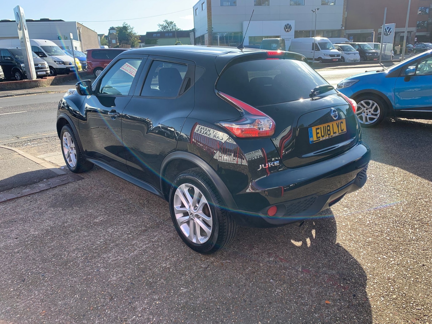 Used Nissan Juke 2018 for sale - 76193849: Photo 7