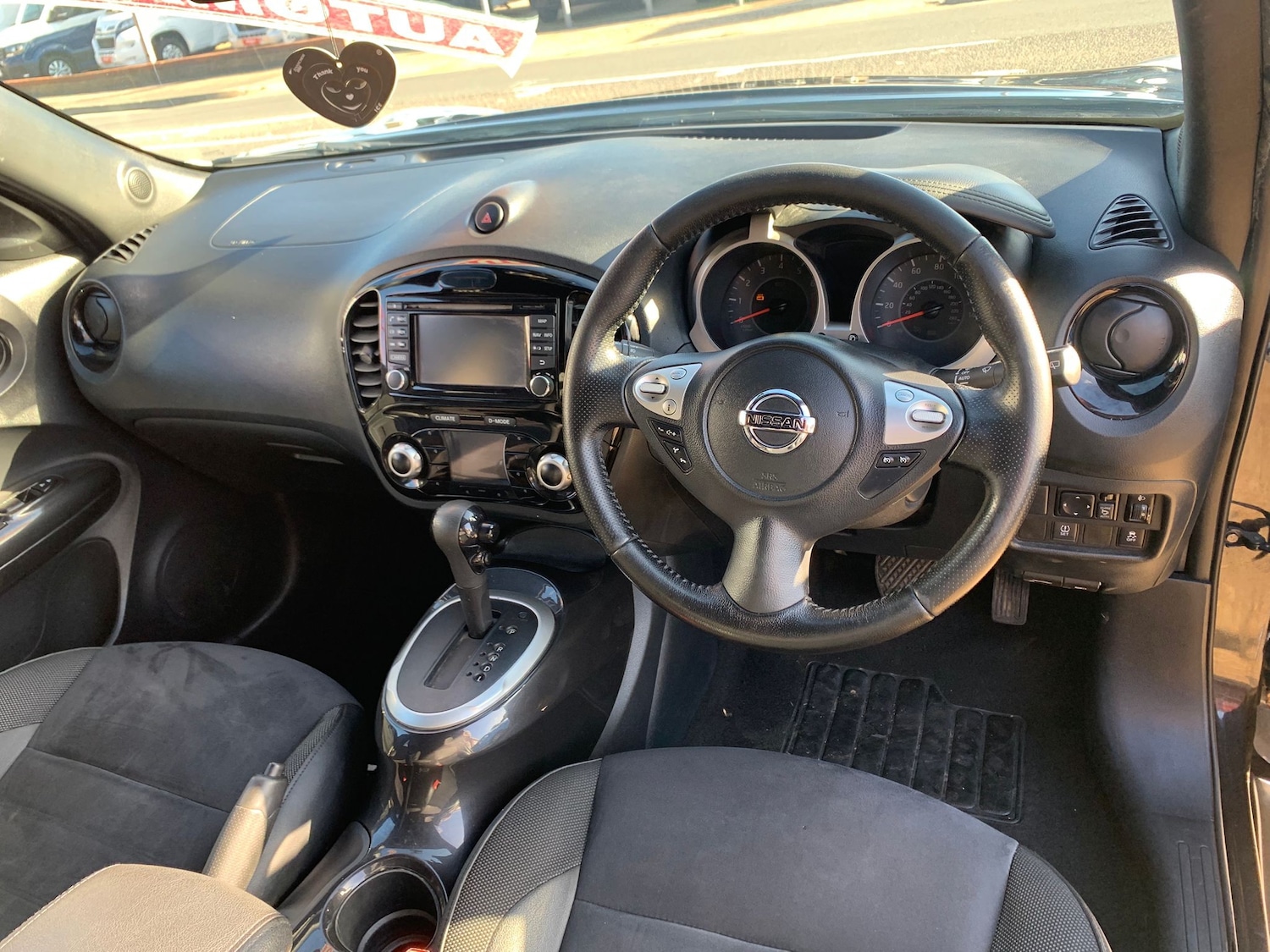 Used Nissan Juke 2018 for sale - 76193849: Photo 8