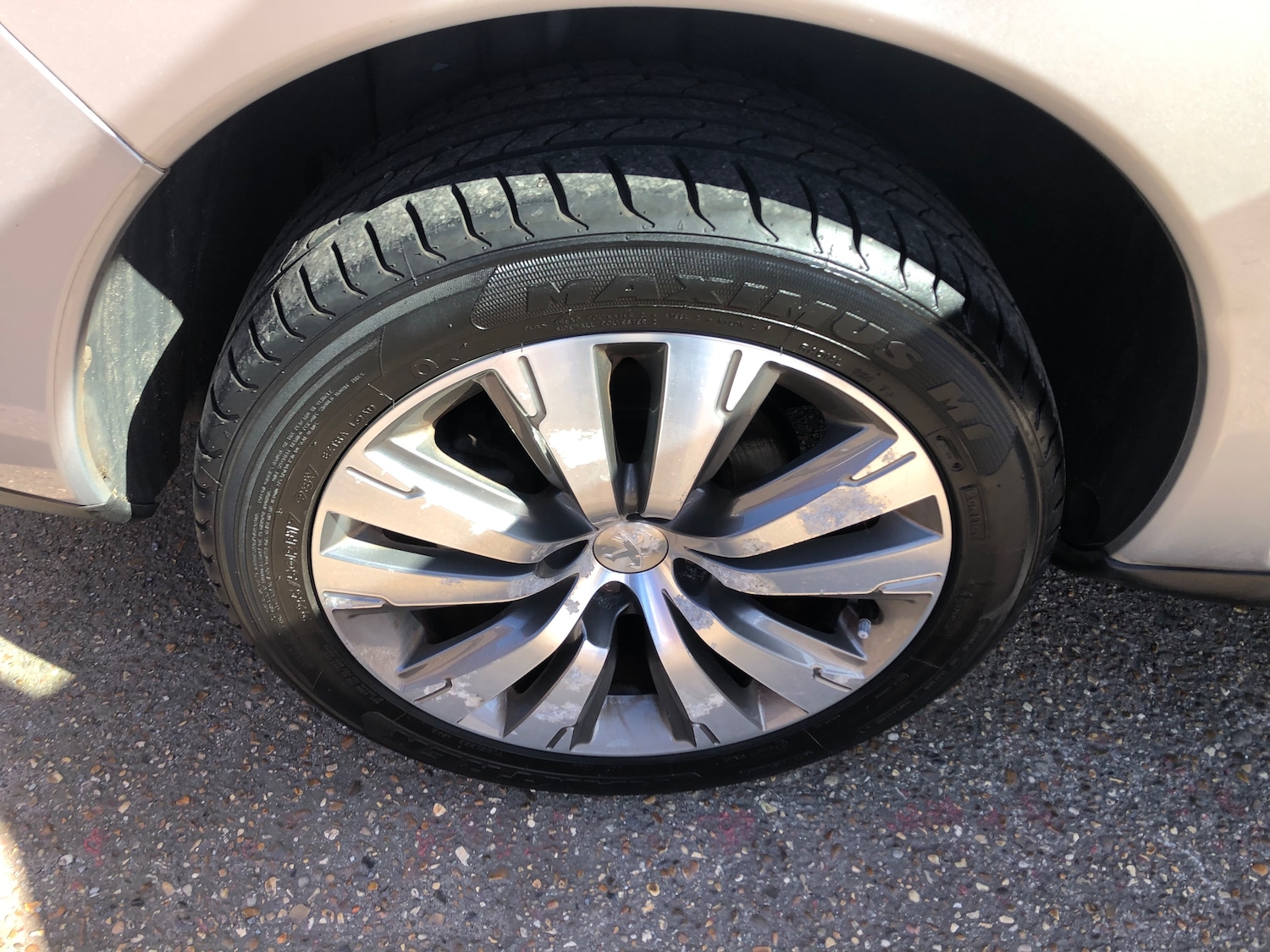 Used Peugeot 3008 2016 for sale - 78026250: Photo 13