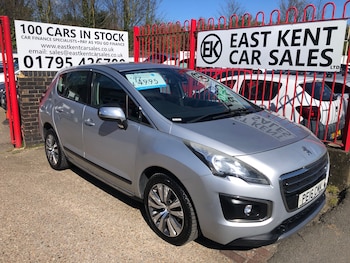 Peugeot 3008 feature image