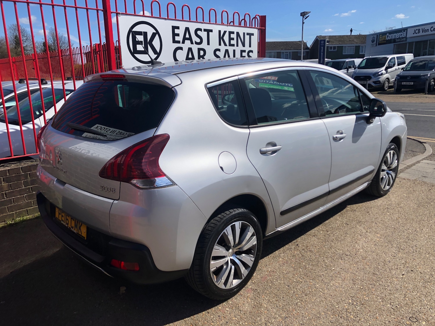 Used Peugeot 3008 2016 for sale - 78026250: Photo 6