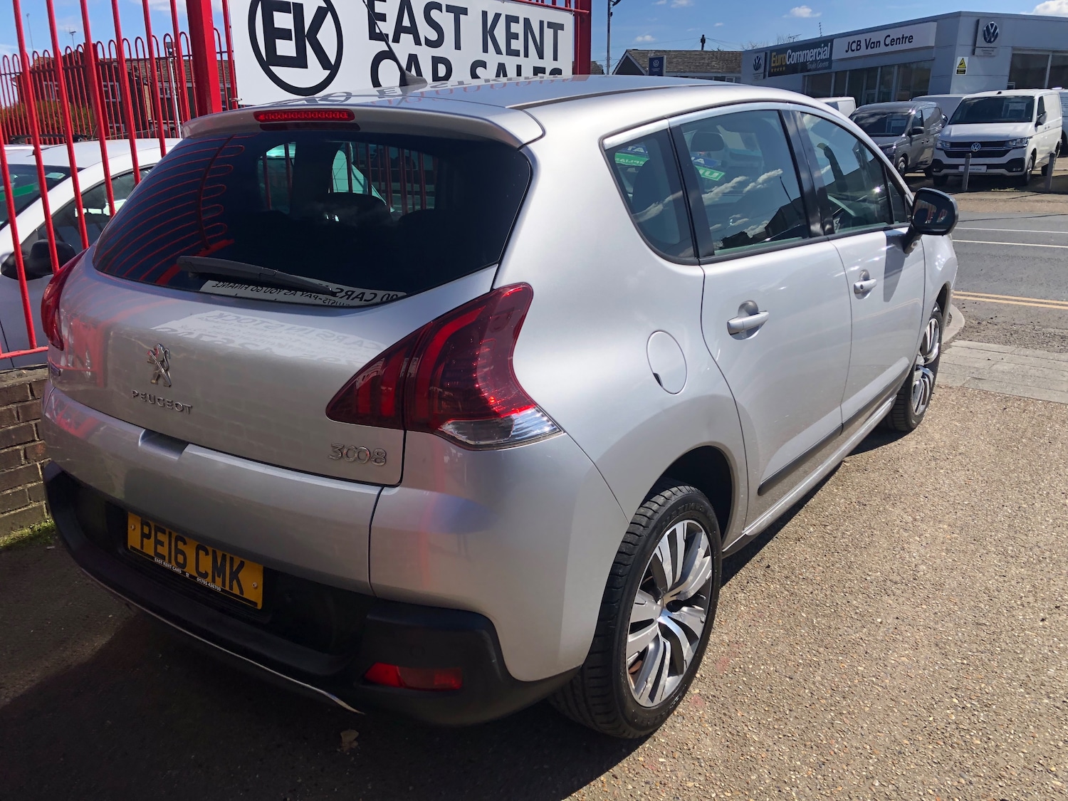 Used Peugeot 3008 2016 for sale - 78026250: Photo 7