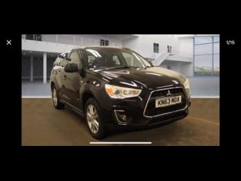 2014 (63) - 1.8 4 5dr 4WD