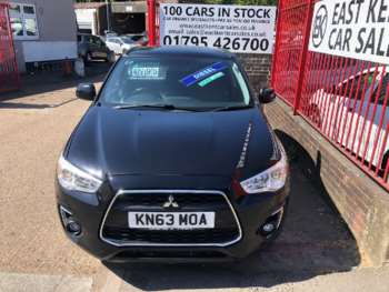 Used Mitsubishi ASX 2014 for sale - 74550010: Photo