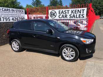 Used Mitsubishi ASX 2014 for sale - 74550010: Photo