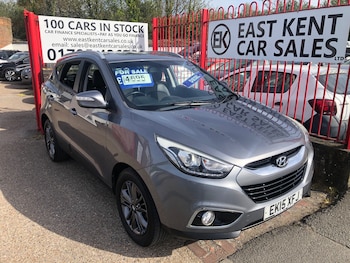 Hyundai Ix35 feature image