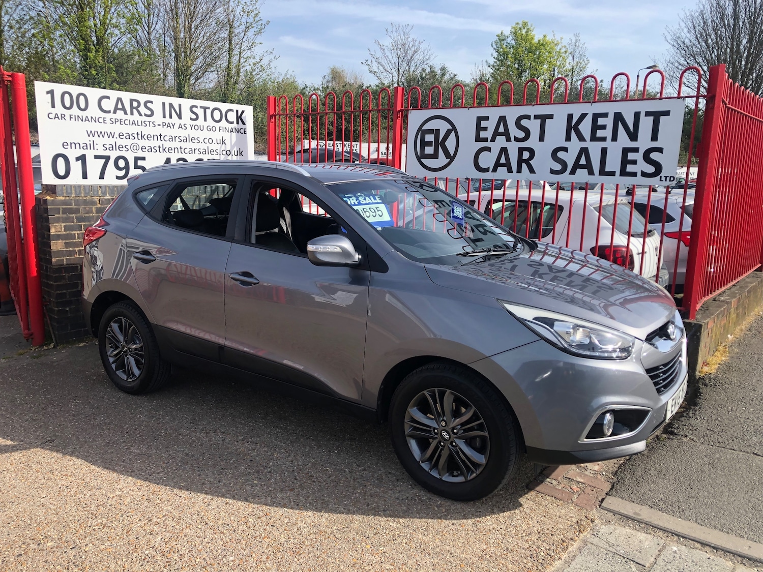 Used Hyundai Ix35 2015 for sale - 78177226: Photo 4