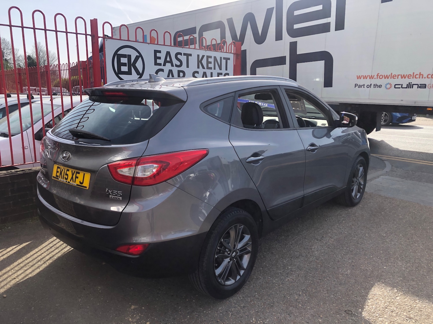 Used Hyundai Ix35 2015 for sale - 78177226: Photo 6