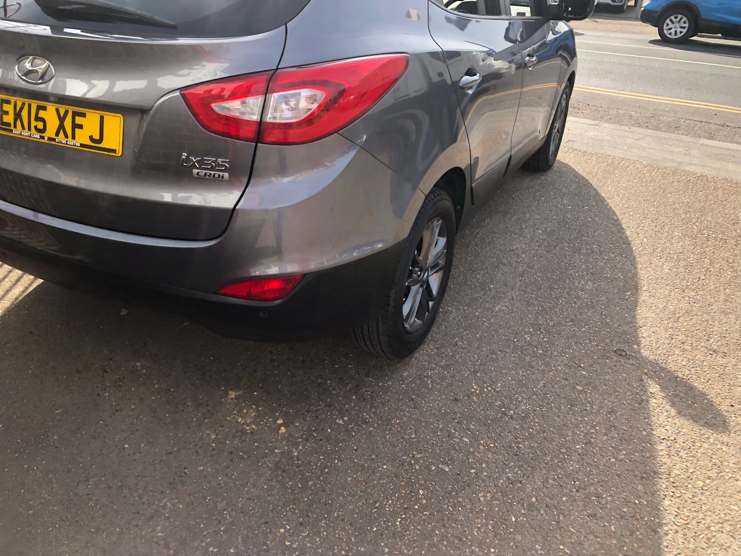 Used Hyundai Ix35 2015 for sale - 78177226: Photo 7