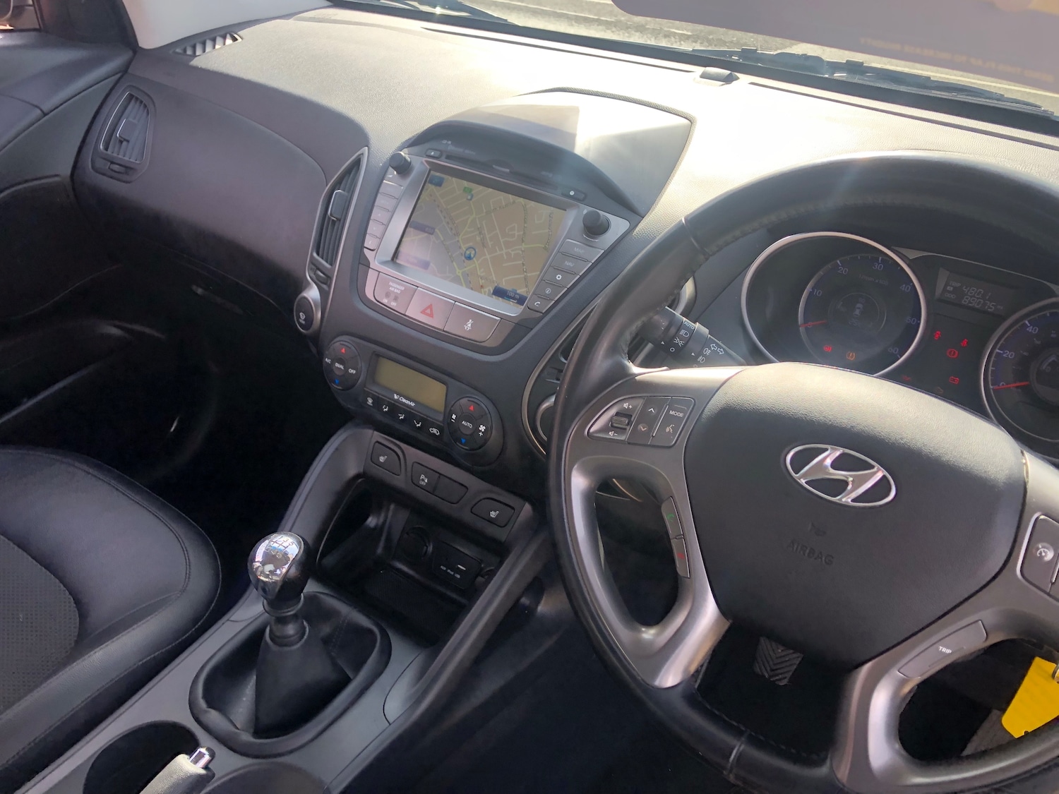 Used Hyundai Ix35 2015 for sale - 78177226: Photo 9