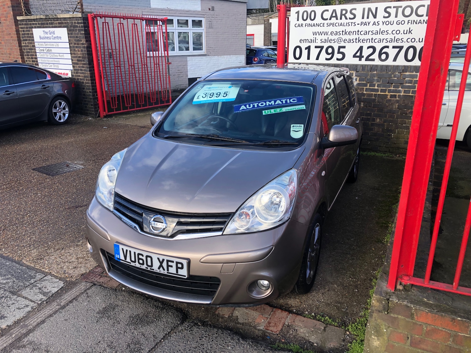Used Nissan Note 2010 for sale - 77567836: Photo 3