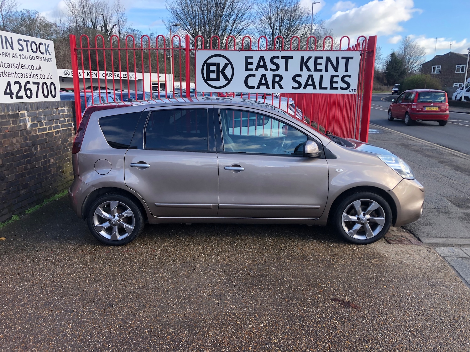 Used Nissan Note 2010 for sale - 77567836: Photo 5