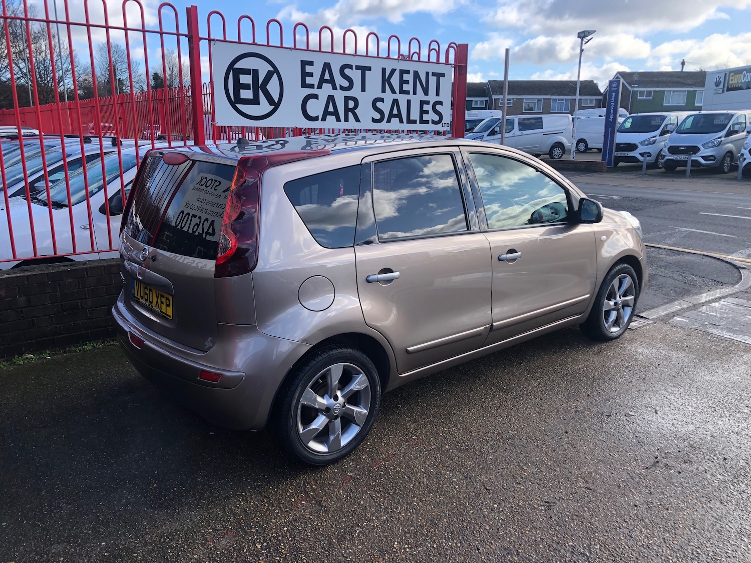 Used Nissan Note 2010 for sale - 77567836: Photo 6