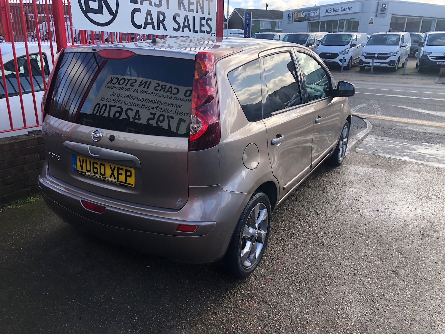 Used Nissan Note 2010 for sale - 77567836: Photo 7