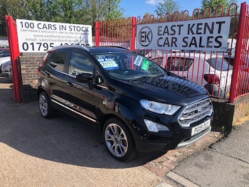 Used Ford Ecosport 2019 for sale - 78297486: Photo