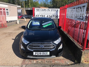 Used Ford Ecosport 2019 for sale - 78297486: Photo