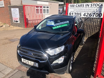 Used Ford Ecosport 2019 for sale - 78297486: Photo