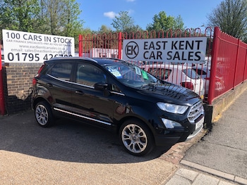 Used Ford Ecosport 2019 for sale - 78297486: Photo
