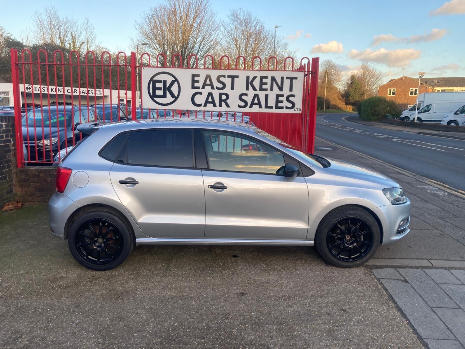 Used Volkswagen Polo 2014 for sale - 76896389: Photo 5