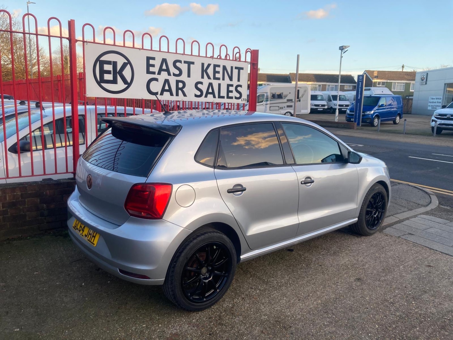 Used Volkswagen Polo 2014 for sale - 76896389: Photo 6