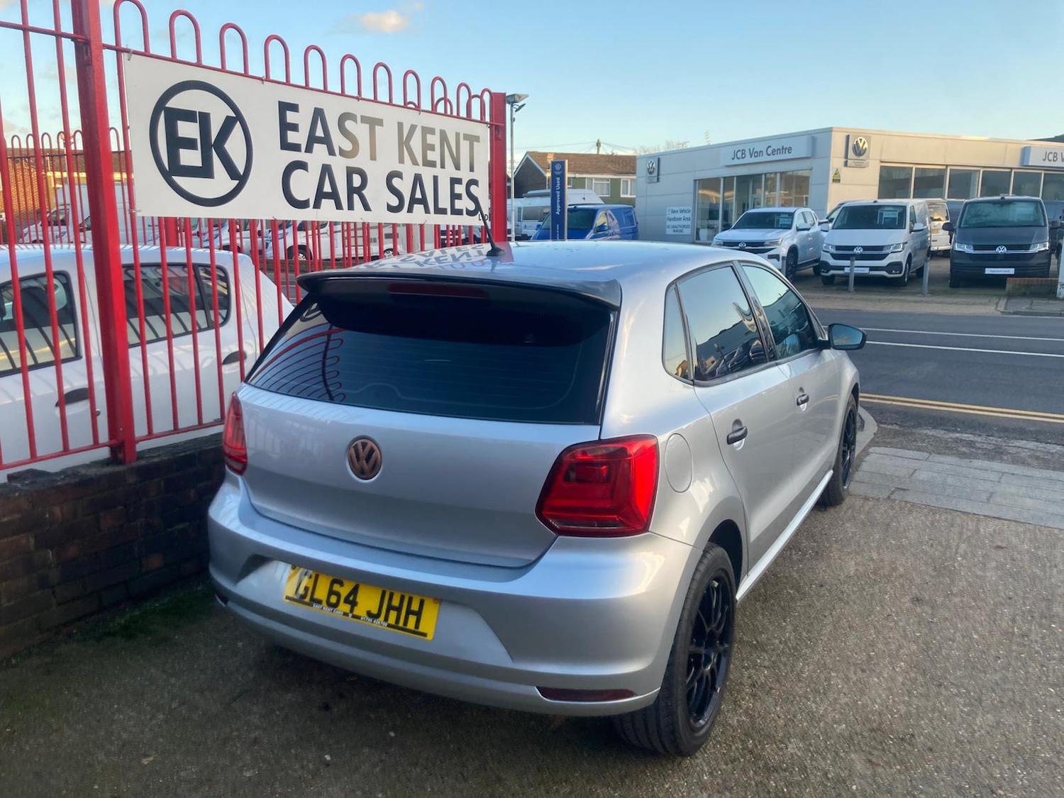 Used Volkswagen Polo 2014 for sale - 76896389: Photo 7