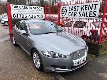 Used Jaguar XF 2013 for sale - 77408906: Photo