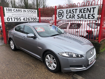 Used Jaguar XF 2013 for sale - 77408906: Photo
