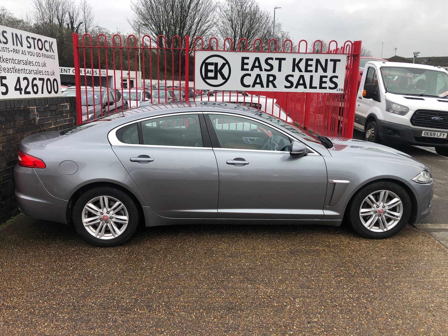 Used Jaguar XF 2013 for sale - 77408906: Photo 5