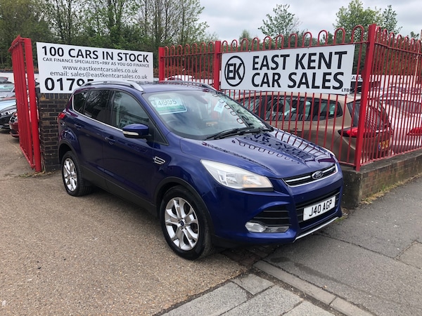 Used Ford Kuga 2014 for sale - 74468656: Photo 1