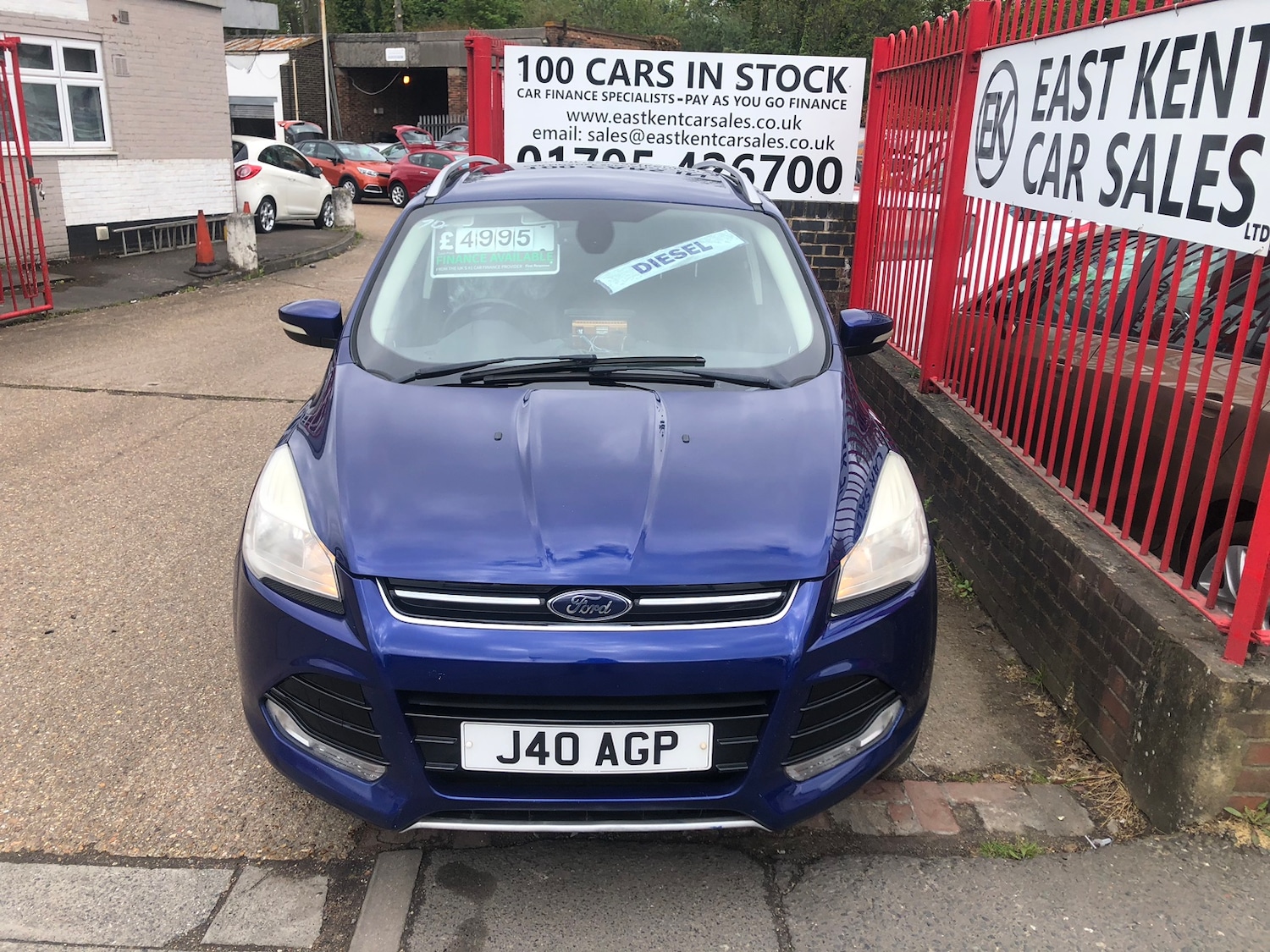 Vehicle 2