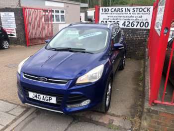 Used Ford Kuga 2014 for sale - 74468656: Photo