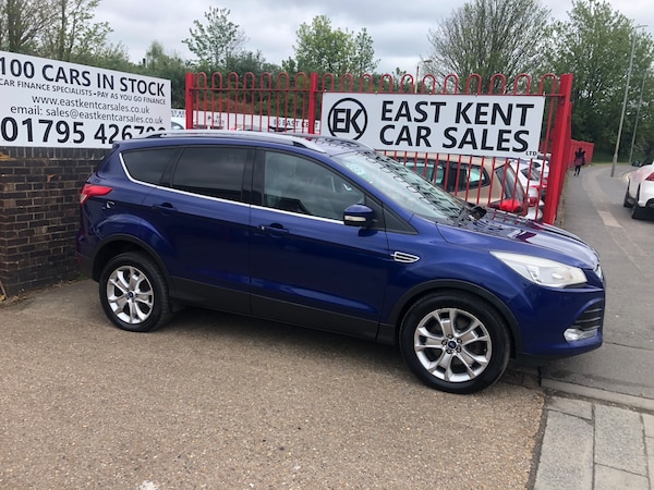 Used Ford Kuga 2014 for sale - 74468656: Photo 4