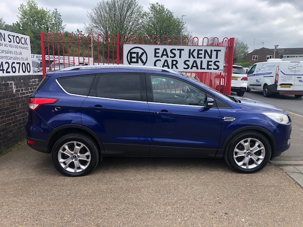 Used Ford Kuga 2014 for sale - 74468656: Photo 5