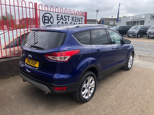 Used Ford Kuga 2014 for sale - 74468656: Photo 7
