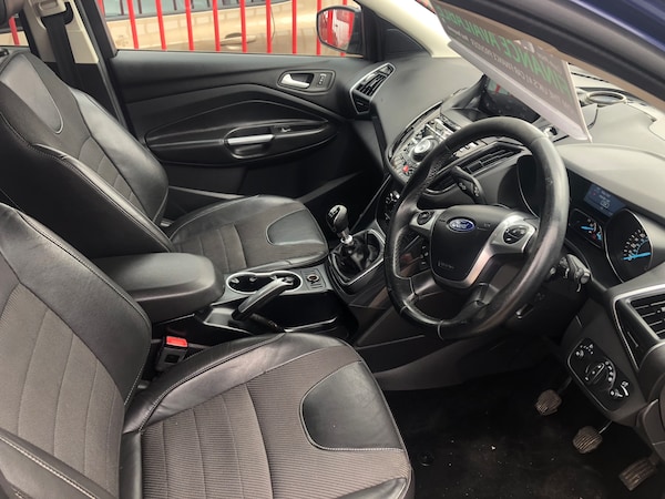 Used Ford Kuga 2014 for sale - 74468656: Photo 8