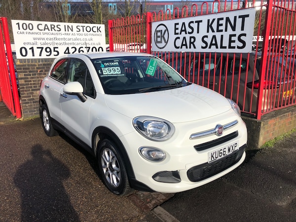 Used Fiat 500X 2016 for sale - 73642939: Photo 1