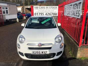 Used Fiat 500X 2016 for sale - 73642939: Photo