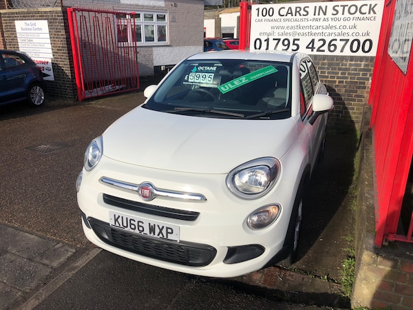 Used Fiat 500X 2016 for sale - 73642939: Photo 3