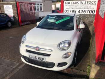 Used Fiat 500X 2016 for sale - 73642939: Photo