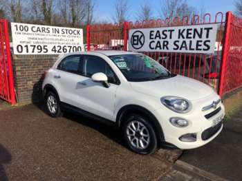 Used Fiat 500X 2016 for sale - 73642939: Photo